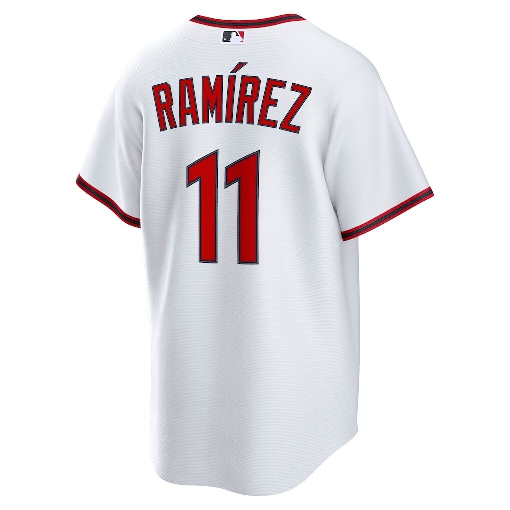 José Ramírez Cleveland Guardians Nike Home Replica Jersey