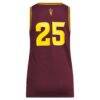 #25 Arizona State Sun Devils adidas Youth Replica Swingman Jersey - - Detail View