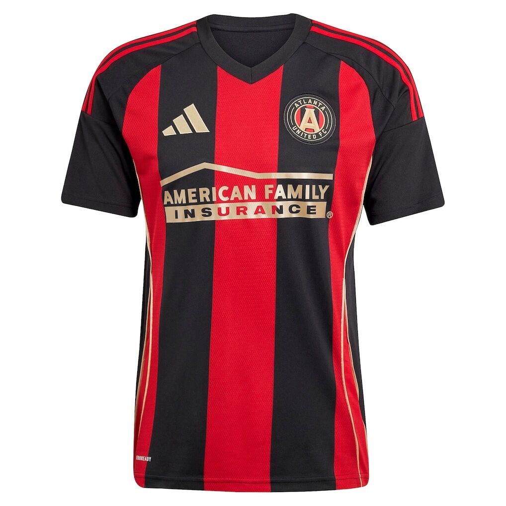 #17 Atlanta United FC adidas 2025 The Connector Replica Player Jersey