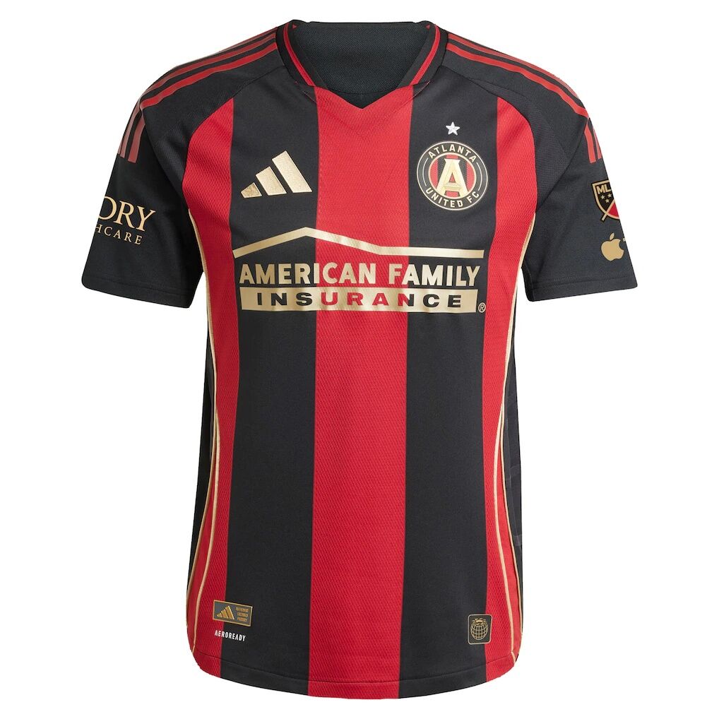 Miguel Almiron Atlanta United FC adidas 2025 The Connector Authentic Player Jersey