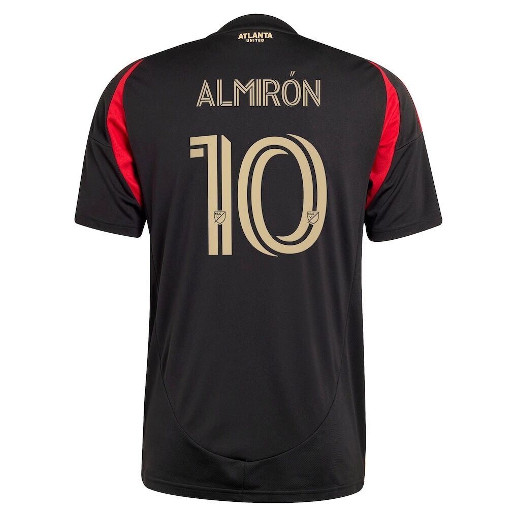 Miguel Almiron Atlanta United FC adidas 2025 The Connector Replica Player Jersey