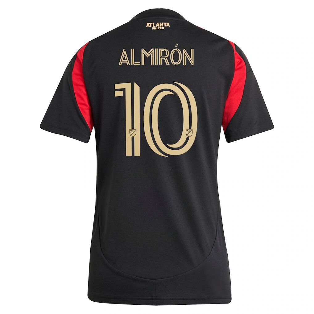 Miguel Almiron Atlanta United FC adidas Women's 2025 The Connector Replica Player Jersey