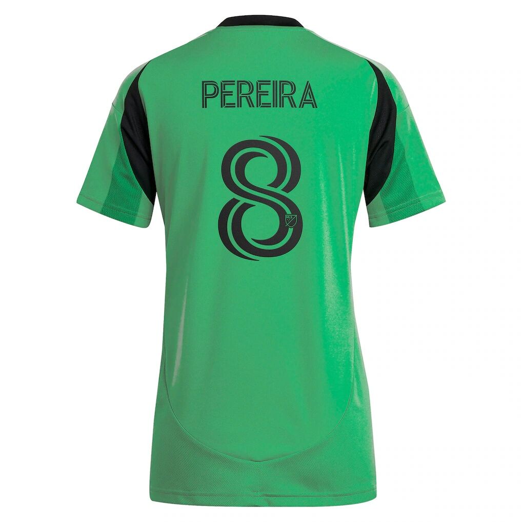 Daniel Pereira Austin FC adidas Youth 2025 The Heartbeat Kit Replica Player Jersey