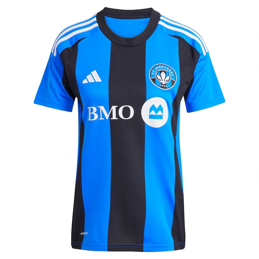 Samuel Piette CF Montreal adidas Women's 2025 Montréal Original Replica Player Jersey