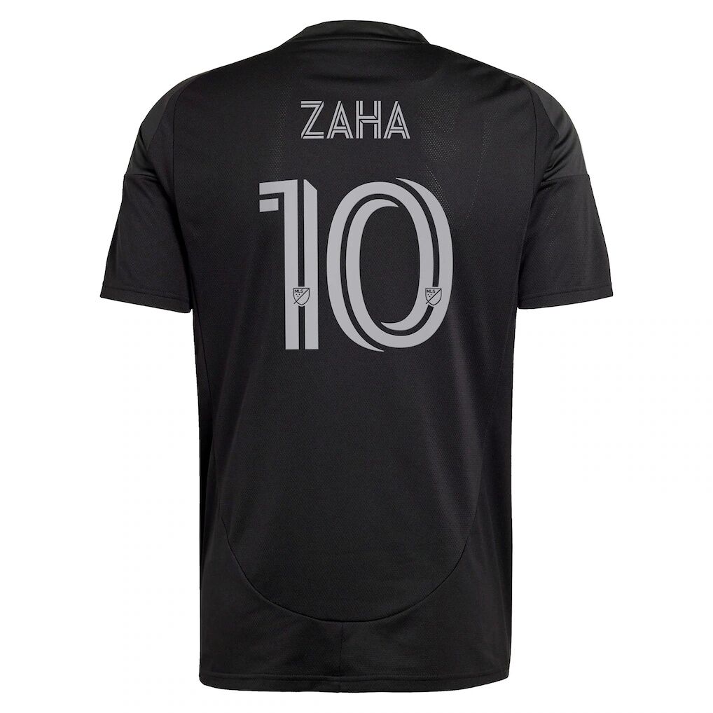 Wilfried Zaha Charlotte FC adidas 2025 Fortress Kit Replica Player Jersey