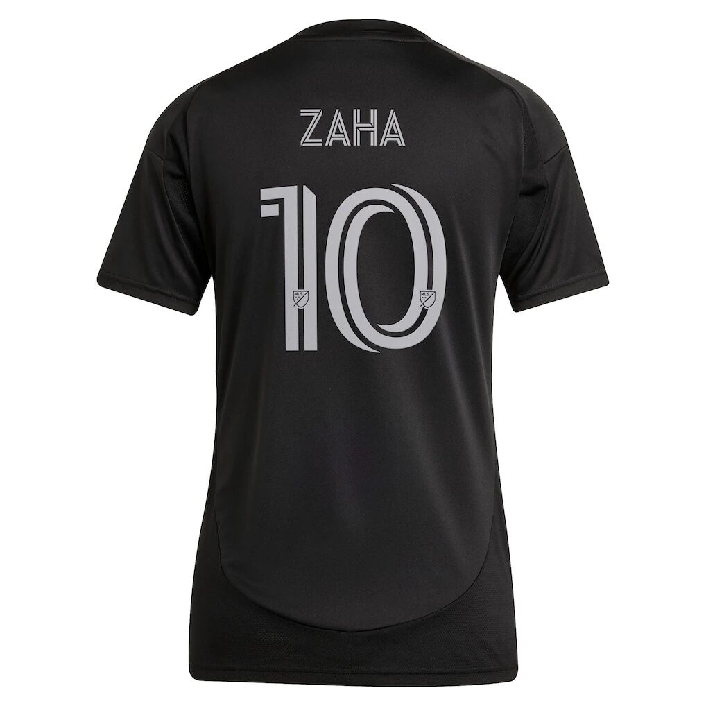 Wilfried Zaha Charlotte FC adidas Women's 2025 Fortress Kit Replica Player Jersey