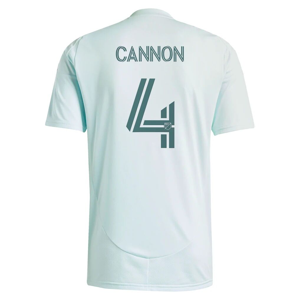 Reggie Cannon Colorado Rapids adidas 2025 Headwaters Replica Player Jersey