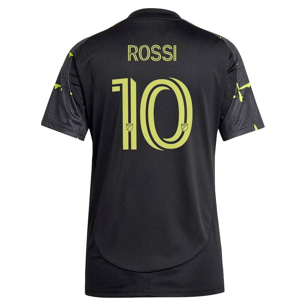 Diego Rossi Columbus Crew adidas Women's 2025 The Goosebumps Kit Replica Player Jersey