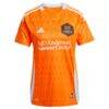 Ezequiel Ponce Houston Dynamo FC adidas Women's 2025 Season 20 Replica Player Jersey - Orange - Side View