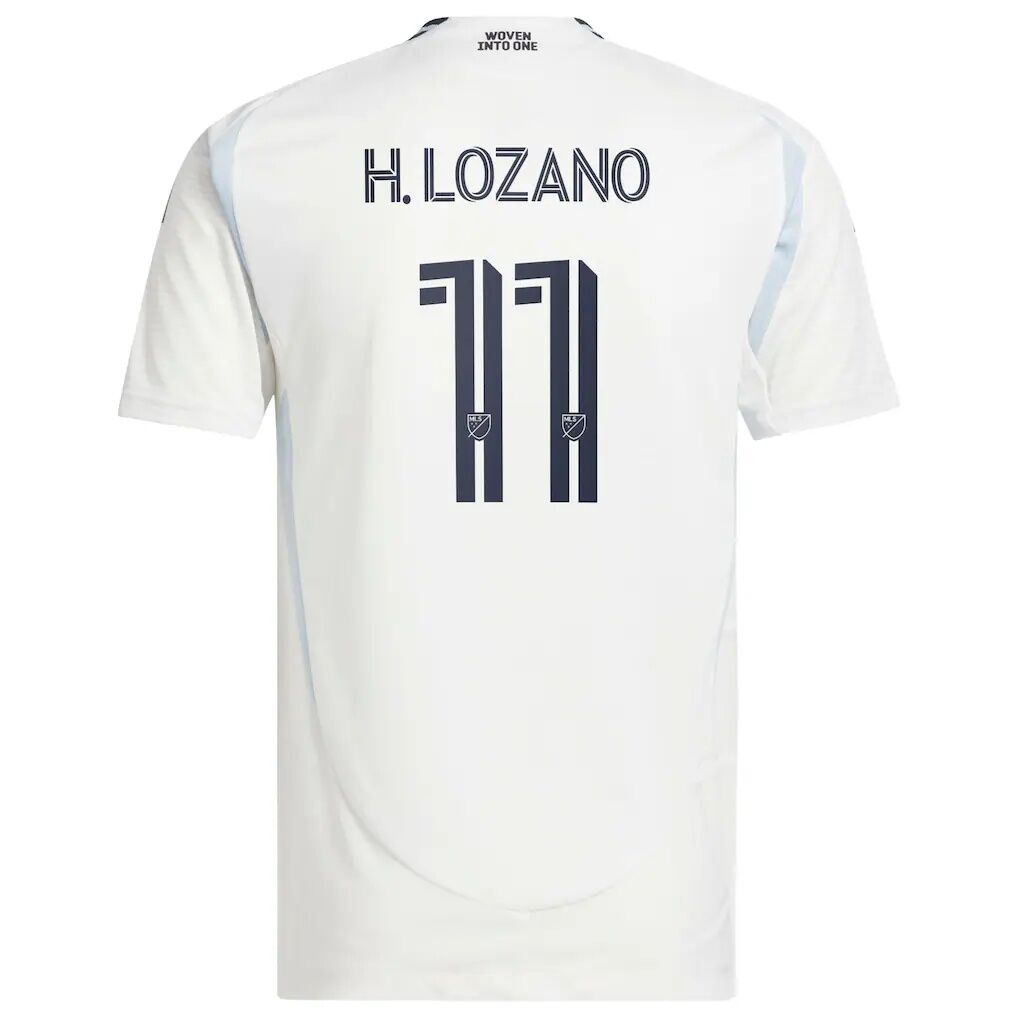 Hirving Lozano  adidas 2025 Woven Into One Replica Player Jersey