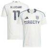 Hirving Lozano adidas 2025 Woven Into One Replica Player Jersey - White - Front View