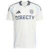 Hirving Lozano adidas 2025 Woven Into One Replica Player Jersey - White - Side View