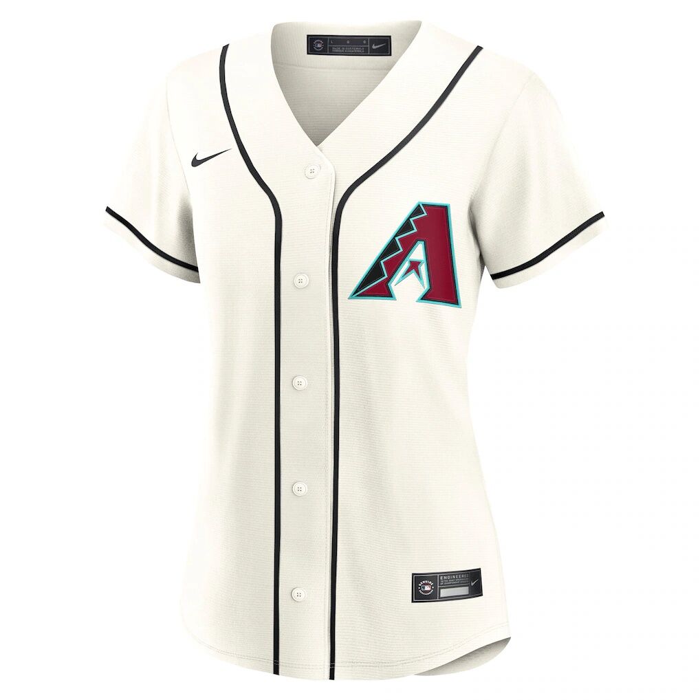 Ketel Marte Arizona Diamondbacks Nike Women's Home Replica Jersey