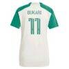 Osman Bukari Austin FC adidas Women's 2024 The Armadillo Kit Replica Player Jersey - - Detail View