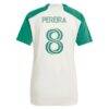 Daniel Pereira Austin FC adidas Women's 2024 The Armadillo Kit Replica Player Jersey - - Detail View