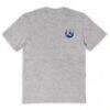 Belmont Bruins Vive La Fete Women's Impressions Artwork Relaxed Fit T-Shirt - Gray - Side View
