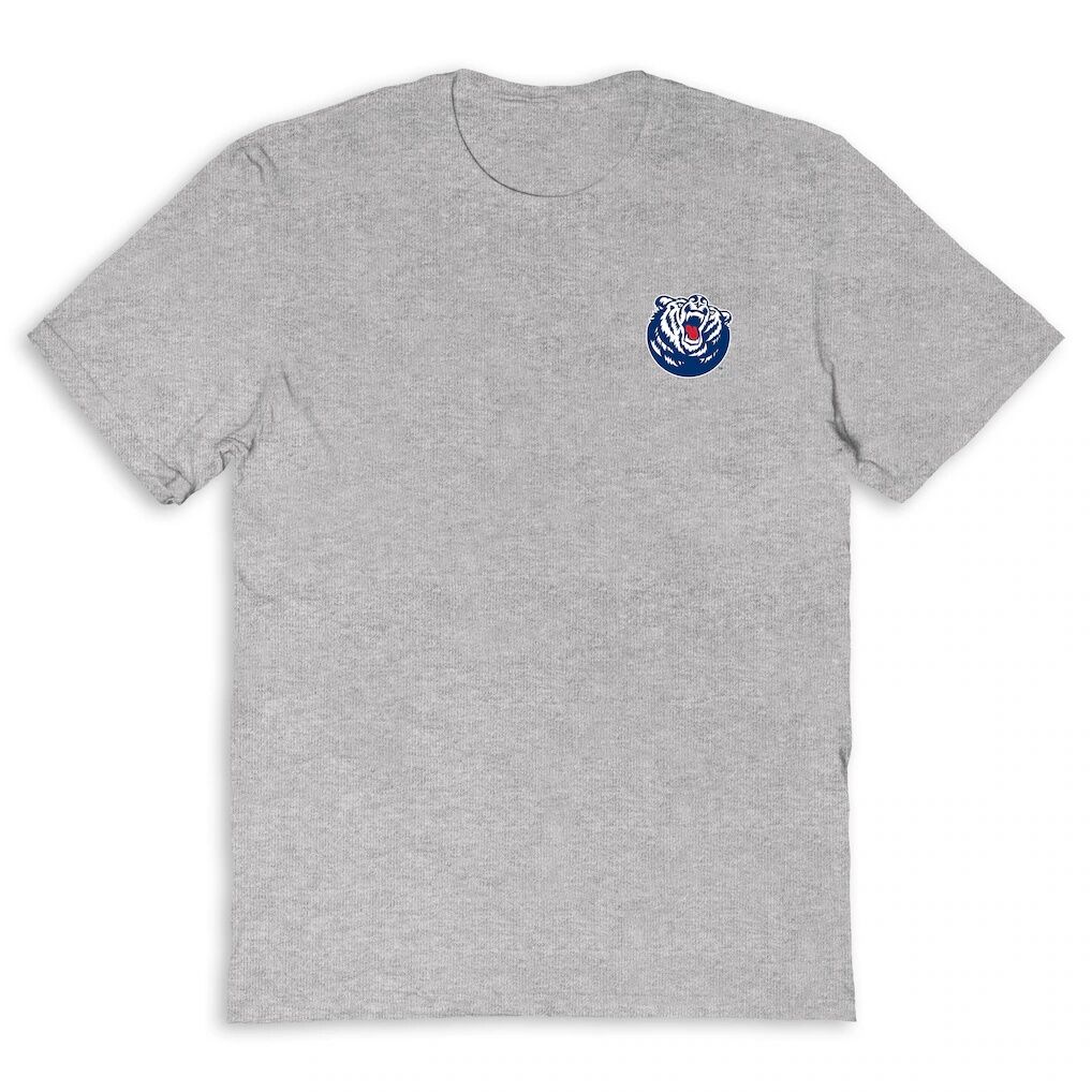 Belmont Bruins Vive La Fete Women's Impressions Artwork Relaxed Fit T-Shirt