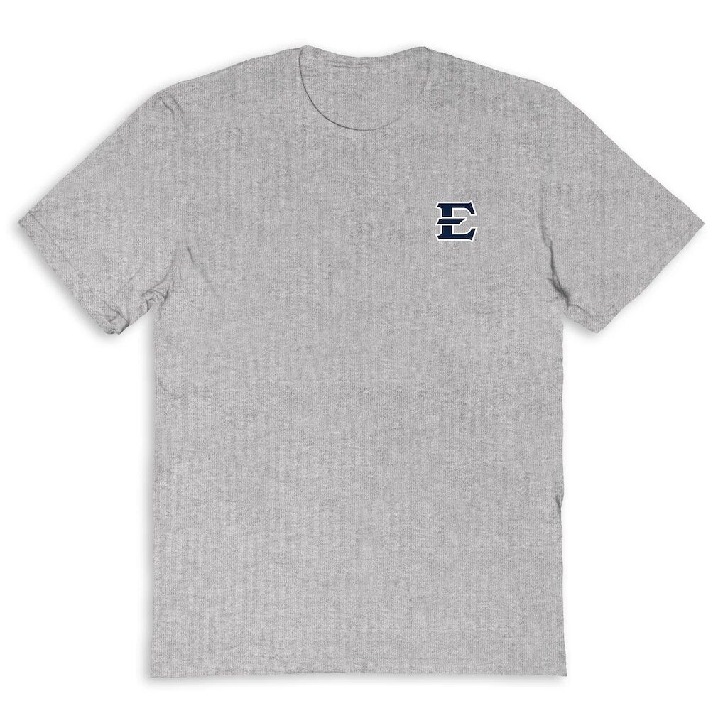 ETSU Buccaneers Vive La Fete Women's Impressions Artwork Relaxed Fit T-Shirt