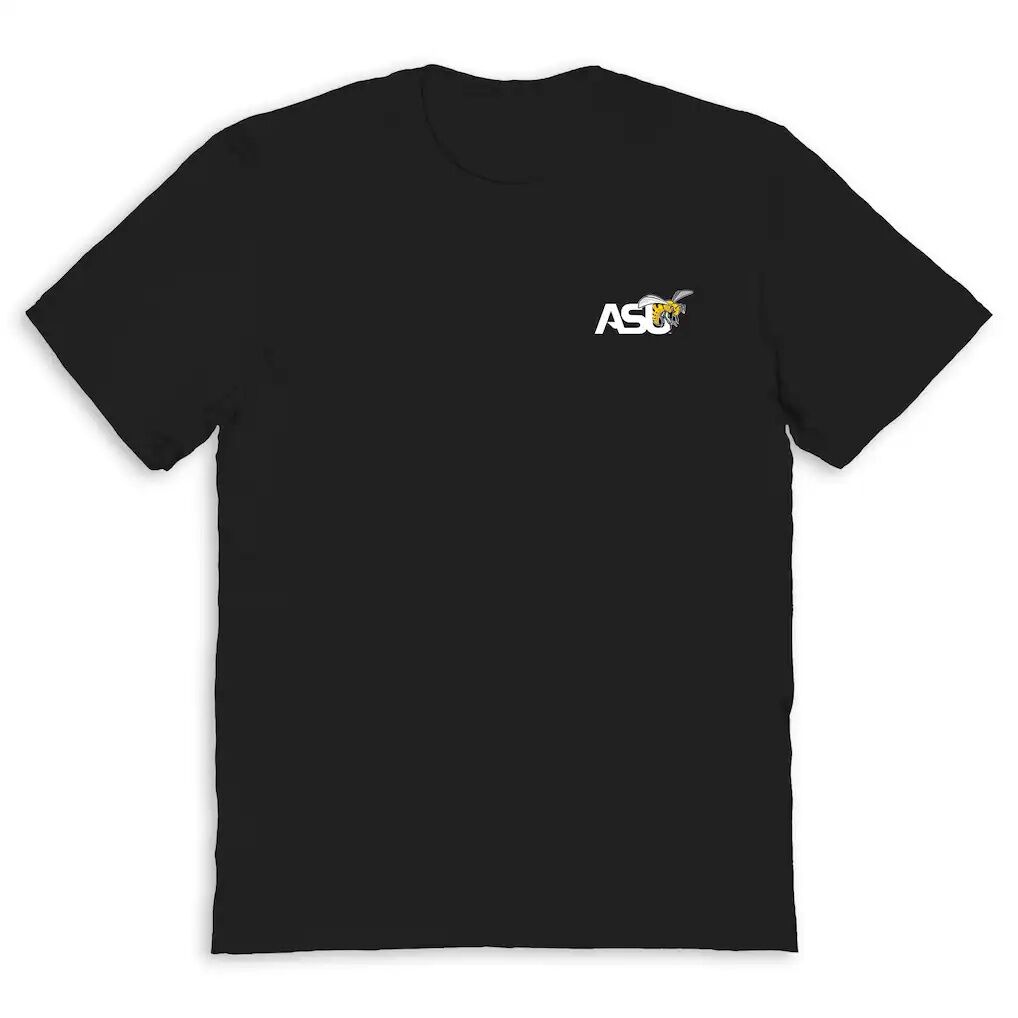 Alabama State Hornets Vive La Fete Women's Impressions Artwork Relaxed Fit T-Shirt