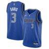 Anthony Davis Dallas Mavericks Nike Youth Swingman Jersey - Blue - Front View