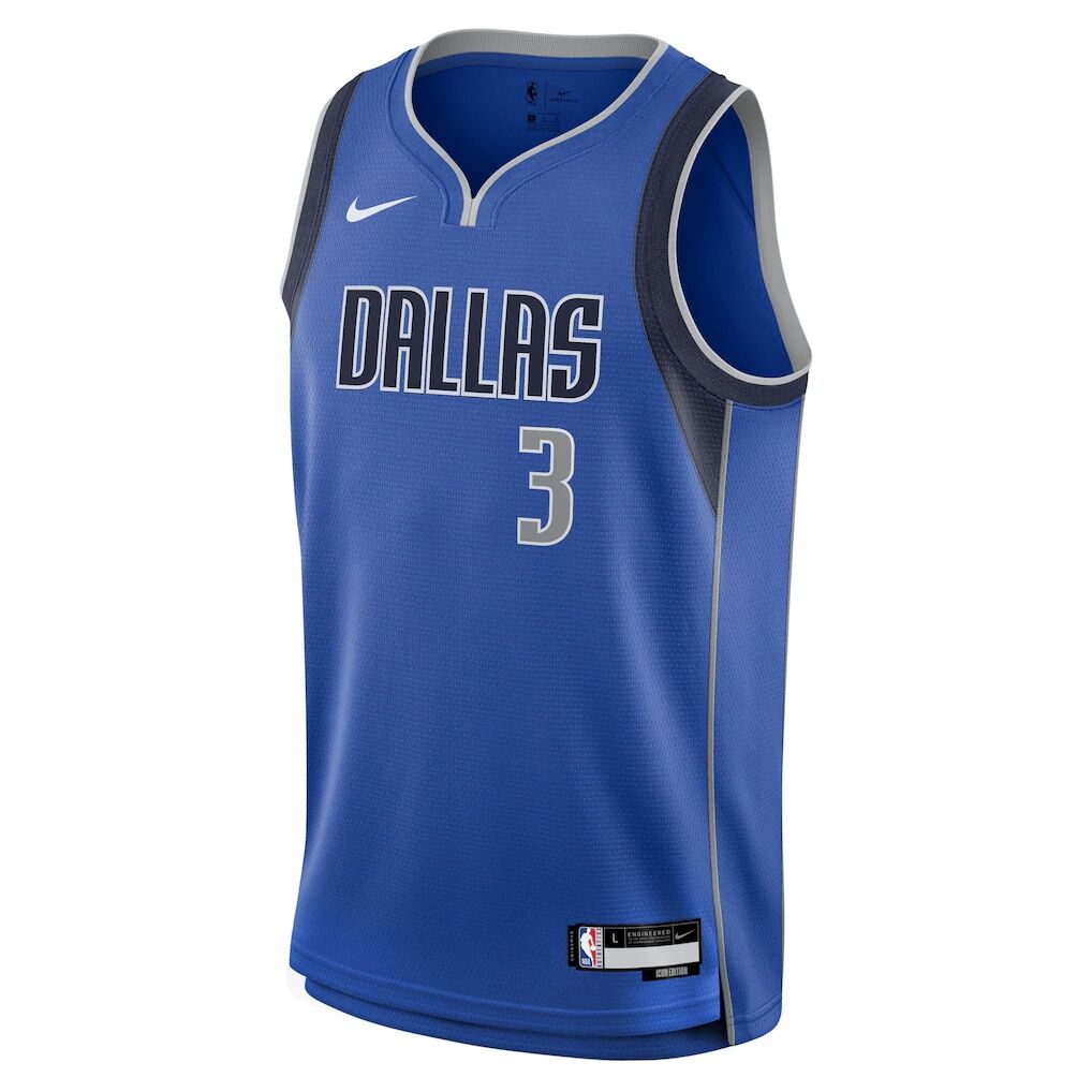 Anthony Davis Dallas Mavericks Nike Youth Swingman Jersey - Icon Edition