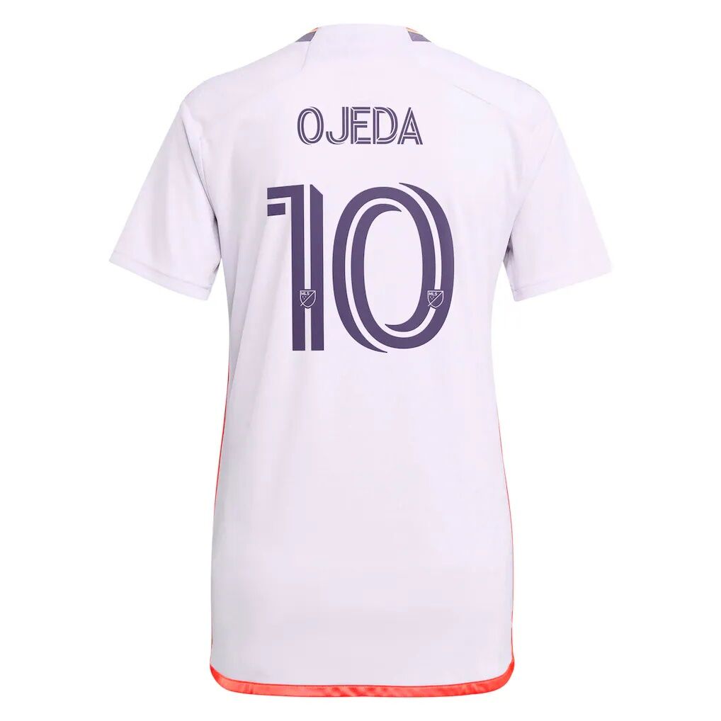 Martín Ojeda Orlando City SC adidas Women's 2024 Legacy Kit Replica Player Jersey