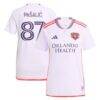 Marco Pašalić Orlando City SC adidas Women's 2024 Legacy Kit Replica Player Jersey - Purple - Front View