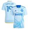 Emmanuel Latte Lath Atlanta United FC adidas 2024 The Resurgens Kit Replica Player Jersey - - Front View