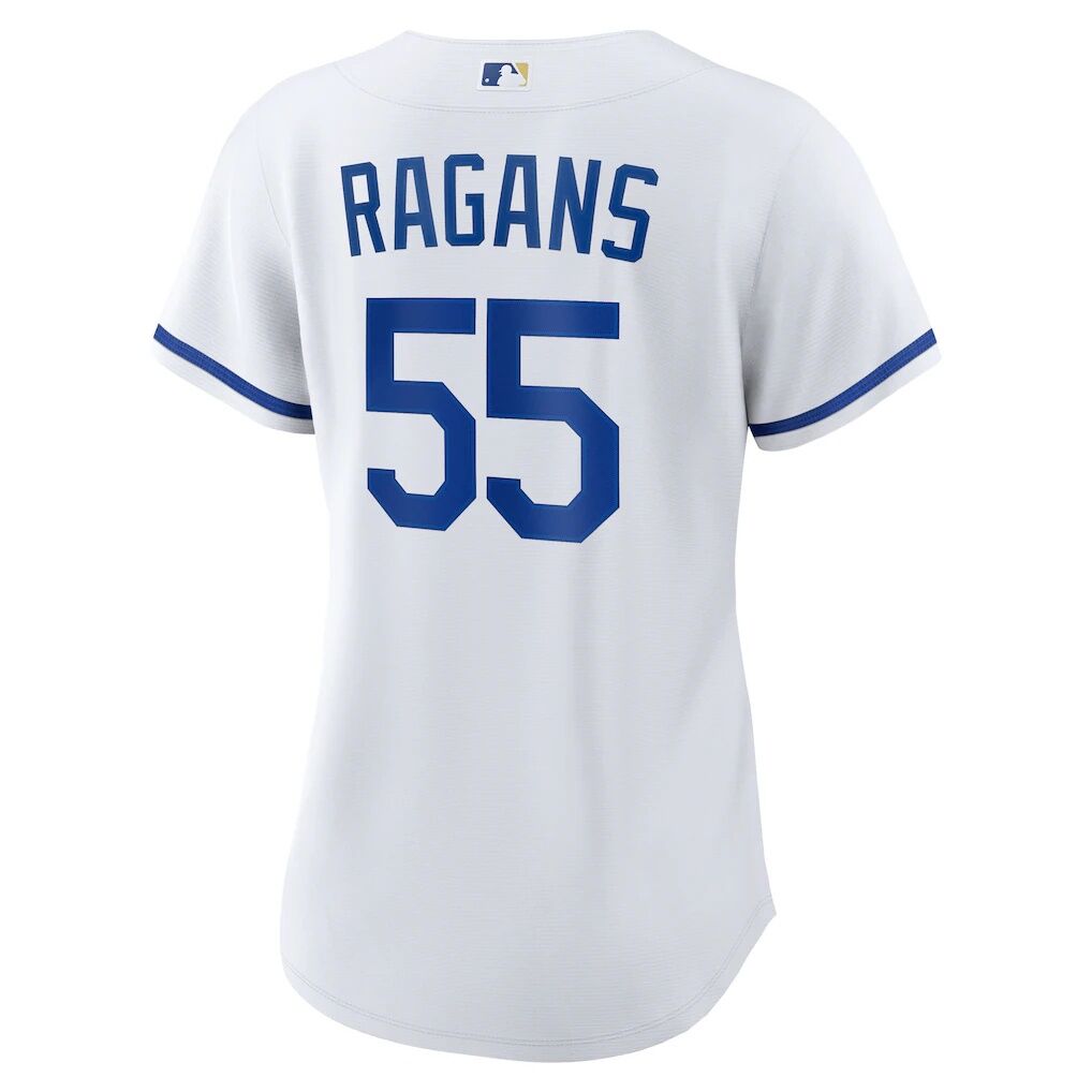 Cole Ragans Kansas City Royals Nike Women's Home Replica Jersey