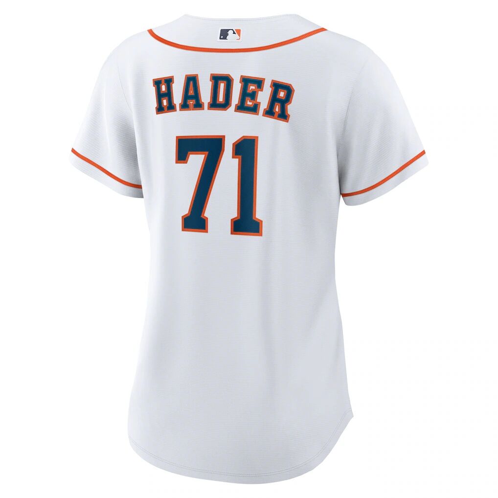 Josh Hader Houston Astros Nike Women’s Home Replica Jersey
