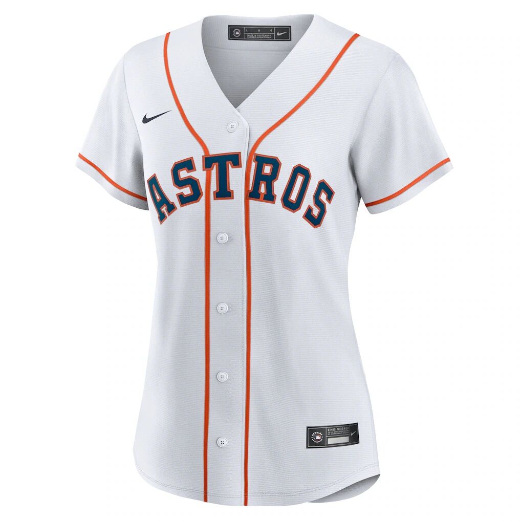 Josh Hader Houston Astros Nike Women’s Home Replica Jersey