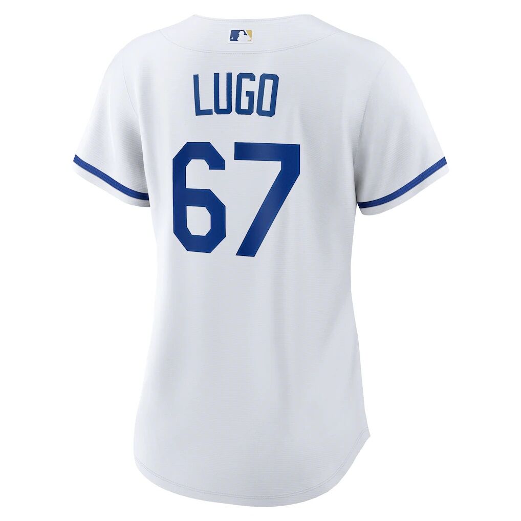 Seth Lugo Kansas City Royals Nike Women's Home Replica Jersey