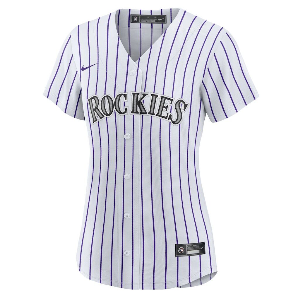 Brenton Doyle Colorado Rockies Nike Women's Home Replica Jersey