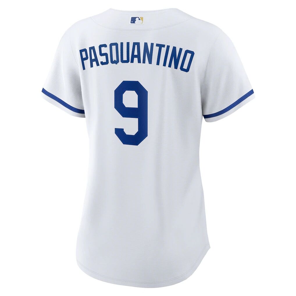 Vinnie Pasquantino Kansas City Royals Nike Women's Home Replica Jersey