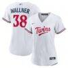 Matt Wallner Minnesota Twins Nike Women's Home Replica Jersey - White - Front View
