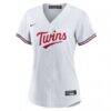 Matt Wallner Minnesota Twins Nike Women's Home Replica Jersey - White - Side View