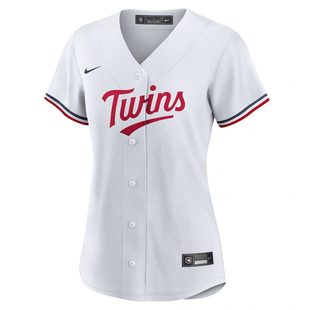Ryan Jeffers Minnesota Twins Nike Women's Home Replica Jersey