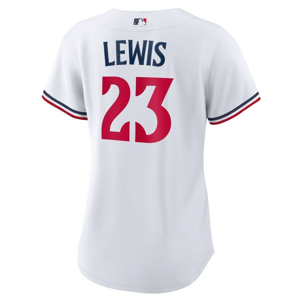 Royce Lewis Minnesota Twins Nike Women's Home Replica Jersey
