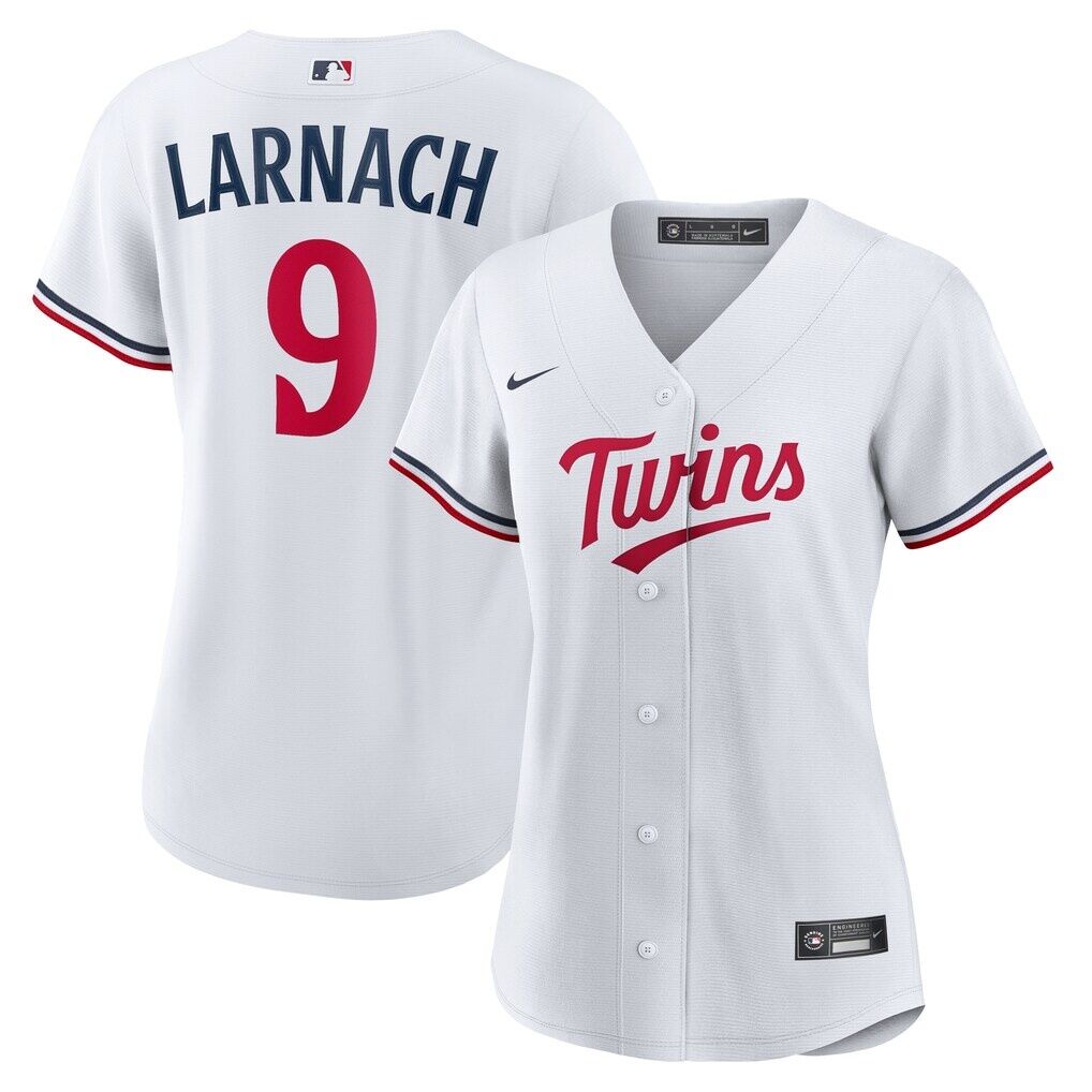 Trevor Larnach Minnesota Twins Nike Women's Home Replica Jersey
