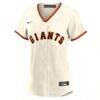 Matt Chapman San Francisco Giants Nike Women's Home Replica Jersey - Cream - Side View