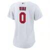 Masyn Winn St. Louis Cardinals Nike Women's Home Replica Jersey - White - Detail View