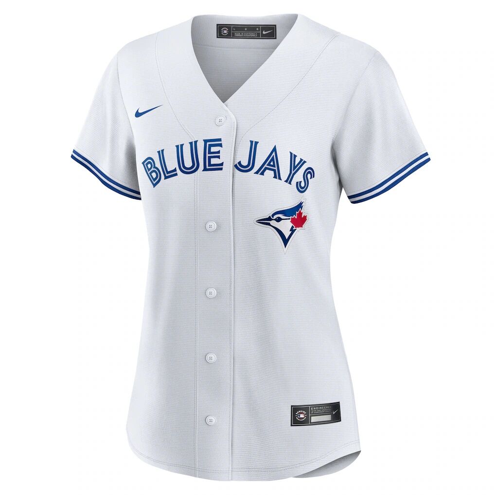 Alejandro Kirk Toronto Blue Jays Nike Women’s Home Replica Jersey