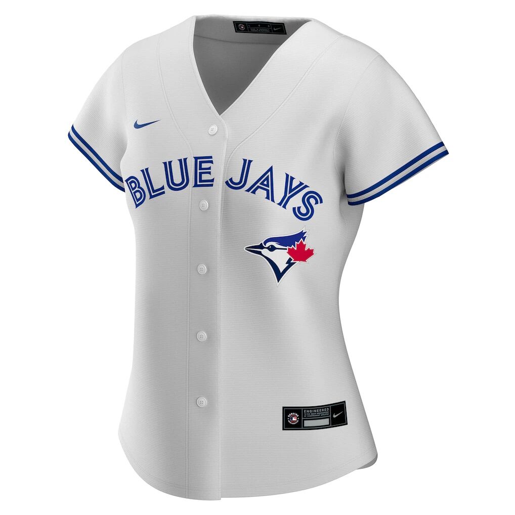 George Springer Toronto Blue Jays Nike Women's Home Replica Jersey