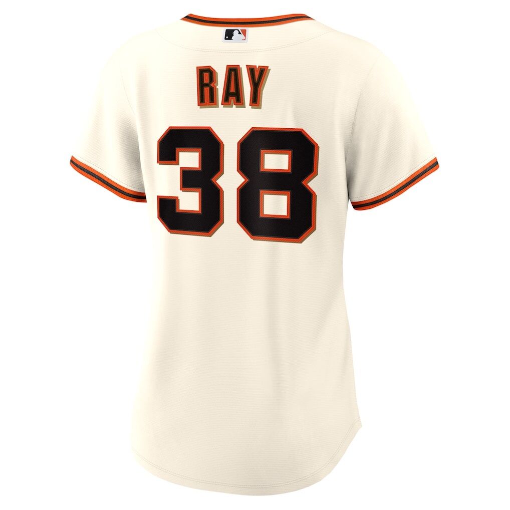 Robbie Ray San Francisco Giants Nike Women’s Home Replica Jersey