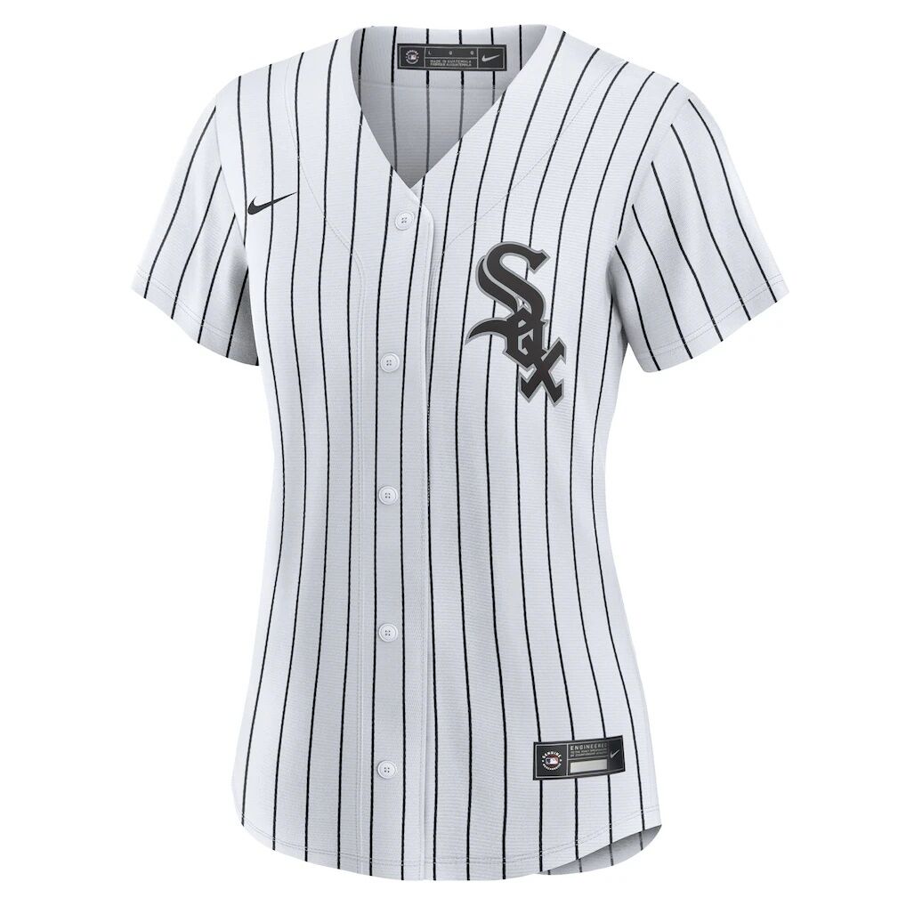 Miguel Vargas Chicago White Sox Nike Women's Home Replica Jersey