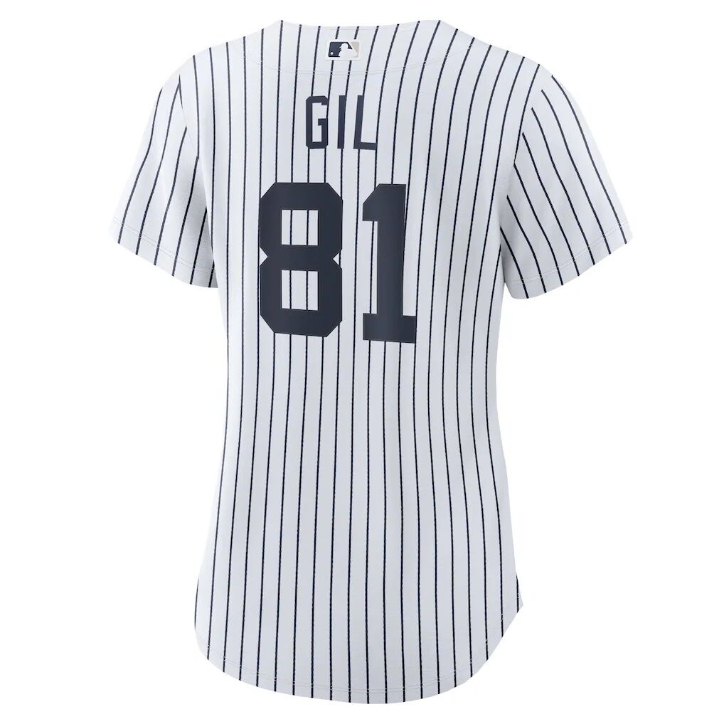 Luis Gil New York Yankees Nike Women's Home Replica Jersey