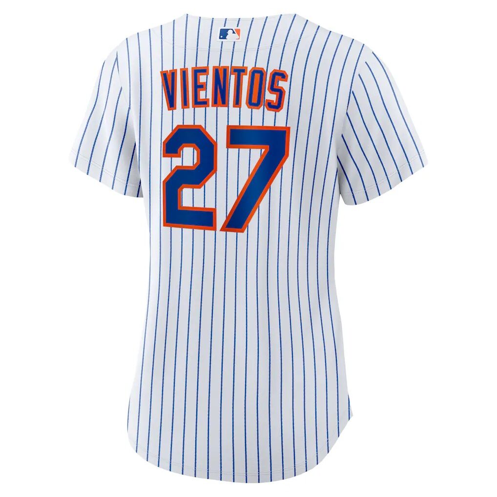 Mark Vientos New York Mets Nike Women's Home Replica Jersey