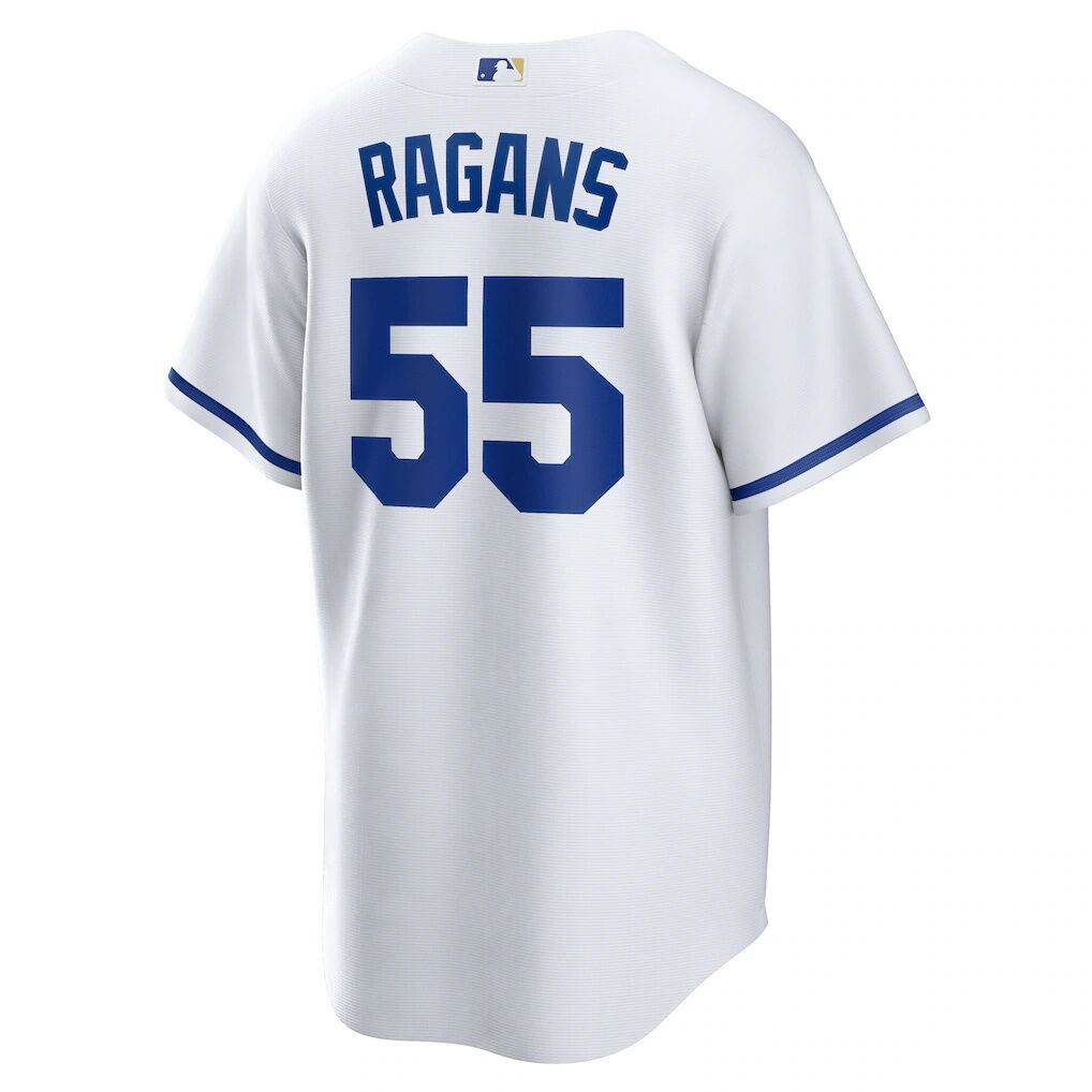 Cole Ragans Kansas City Royals Nike Home Replica Jersey