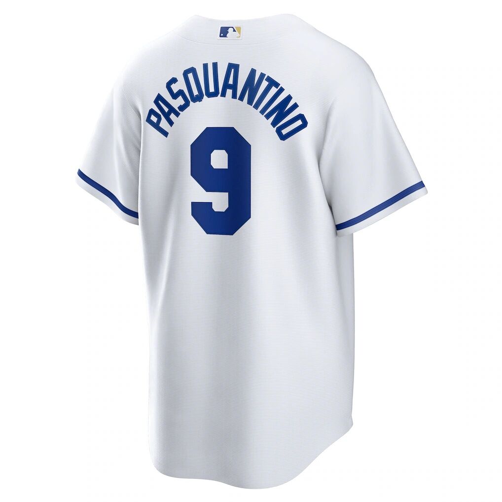 Vinnie Pasquantino Kansas City Royals Nike Home Replica Jersey