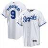 Vinnie Pasquantino Kansas City Royals Nike Home Replica Jersey - White - Front View